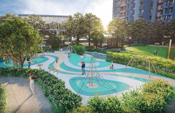 Avatara The Forest Kingdom location